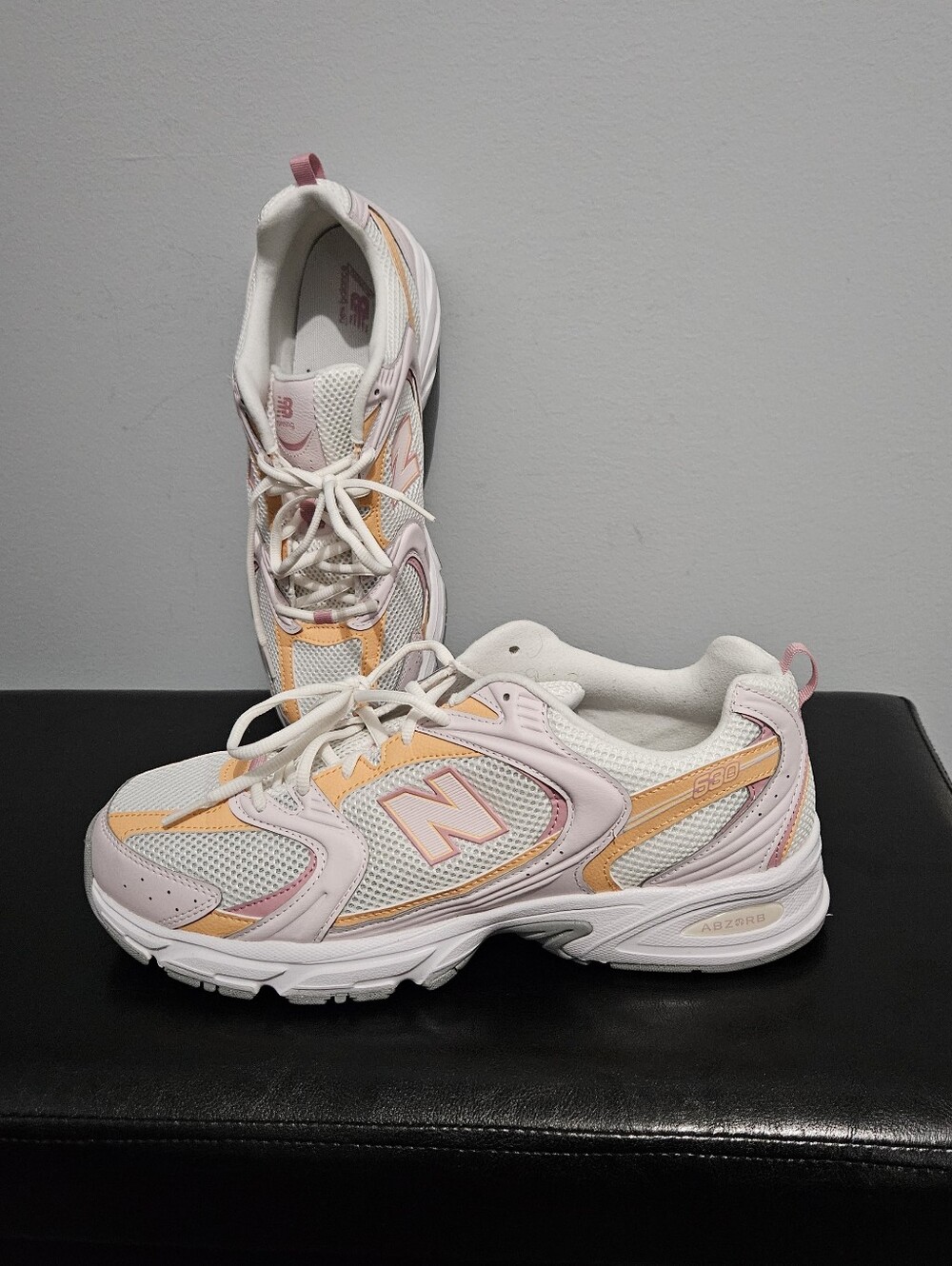 Sale: Mens New Balance 530 Sneakers - Size 13 - Picture 3 of 10